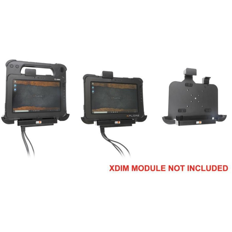 Brodit Holder for Locking With